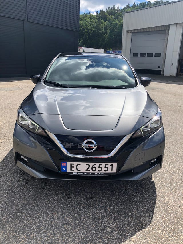 SJNFAAZE1U0079130 2019 NISSAN LEAF-0