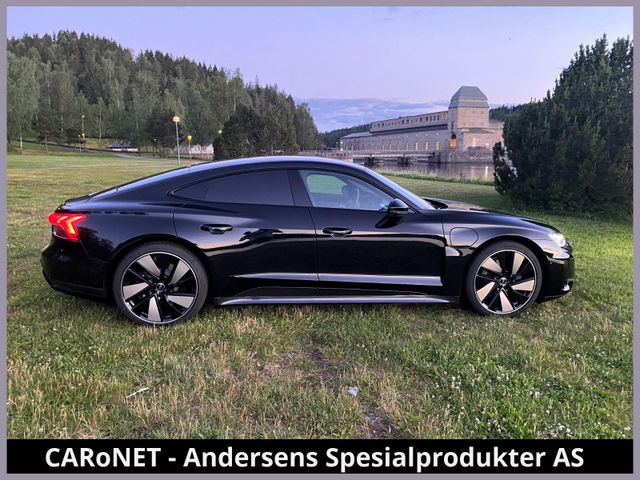 2022 AUDI E-TRON GT - 13