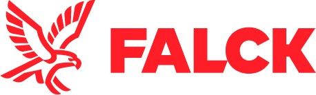 FALCK HELSE AS logo