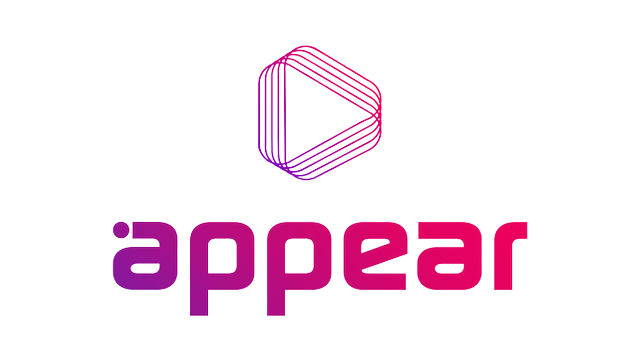Appear AS logo