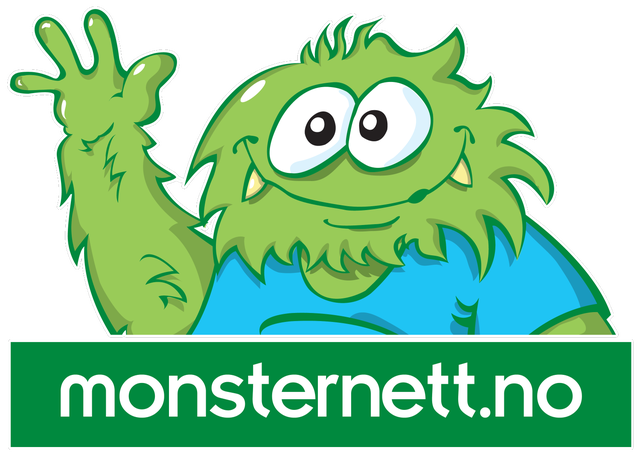 Monsternett AS logo