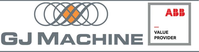 GJ MACHINE AS logo