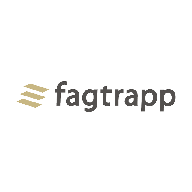 FAGTRAPP AS logo