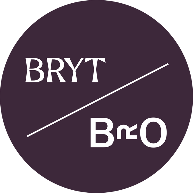 BRO AS logo