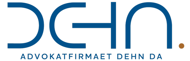 ADVOKATFIRMAET DEHN DA logo