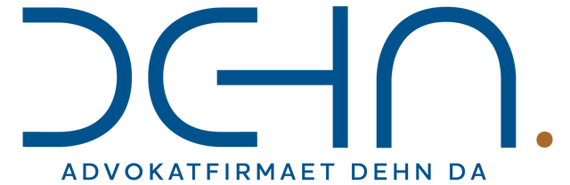 ADVOKATFIRMAET DEHN DA logo