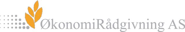 ØkonomiRådgivning AS logo