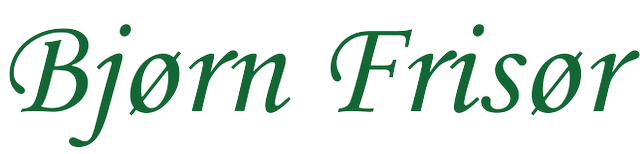 BJØRN FRISØR AS logo