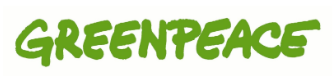 Greenpeace-Norge logo