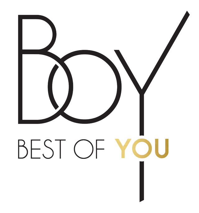 Best of You Beauty Center logo
