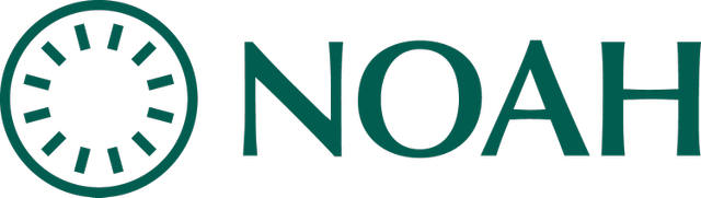 NOAH AS logo