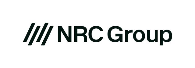 NRC Group Norge - Vi bygger for kommende generasjoner logo