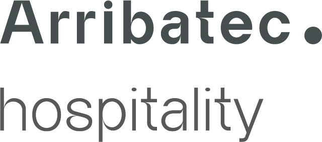 ARRIBATEC HOSPITALITY AS logo