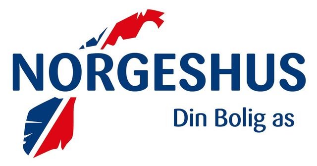 Norgeshus Din Bolig AS logo