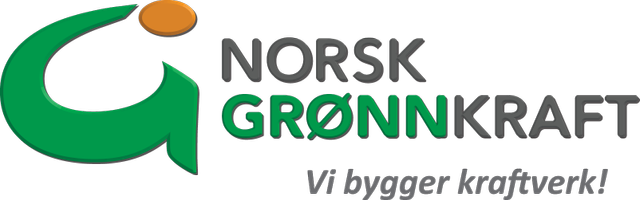 Norsk Grønnkraft logo