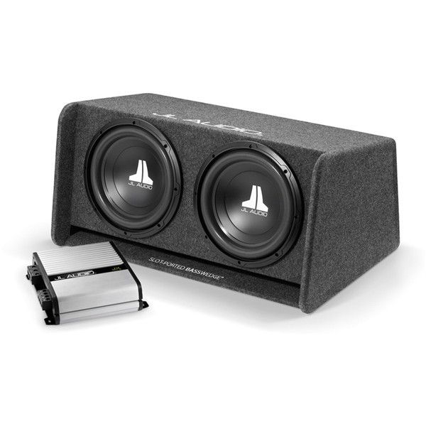 jl audio 2x10