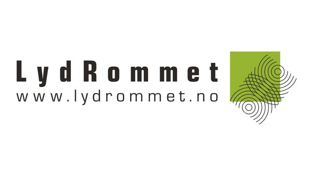 Lydrommet AS logo