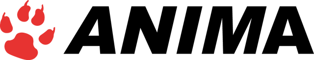 ANIMA - STOPP DYREMISHANDLING logo
