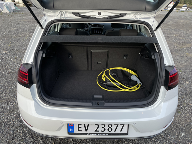 2018 VOLKSWAGEN GOLF - 21
