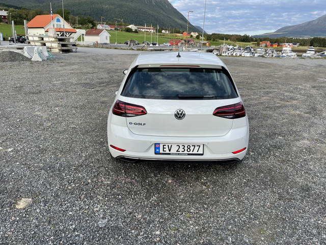 2018 VOLKSWAGEN GOLF - 7