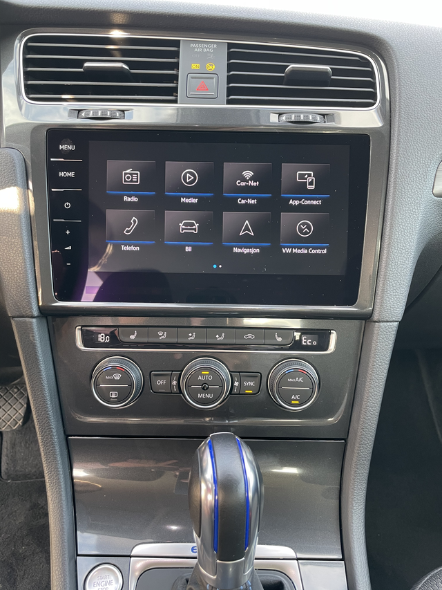 2018 VOLKSWAGEN GOLF - 13