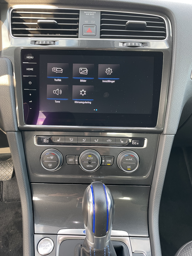 2018 VOLKSWAGEN GOLF - 14