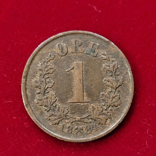 1 nok