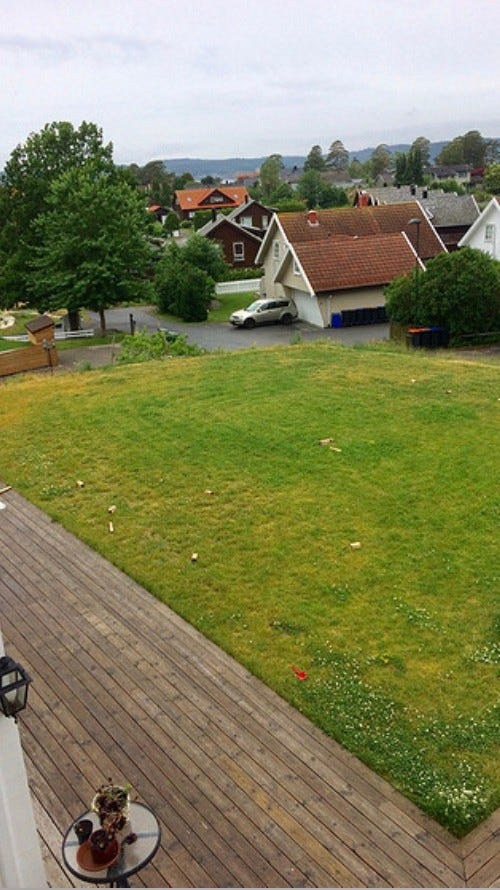 Hage Galleribilde