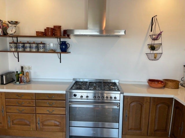 Kjøkken Galleribilde