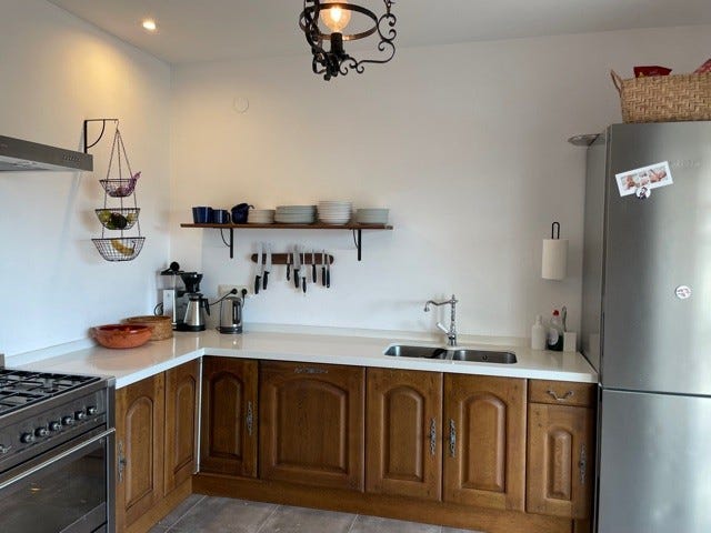 Kjøkken Galleribilde