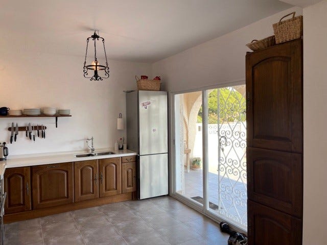 Kjøkken Galleribilde