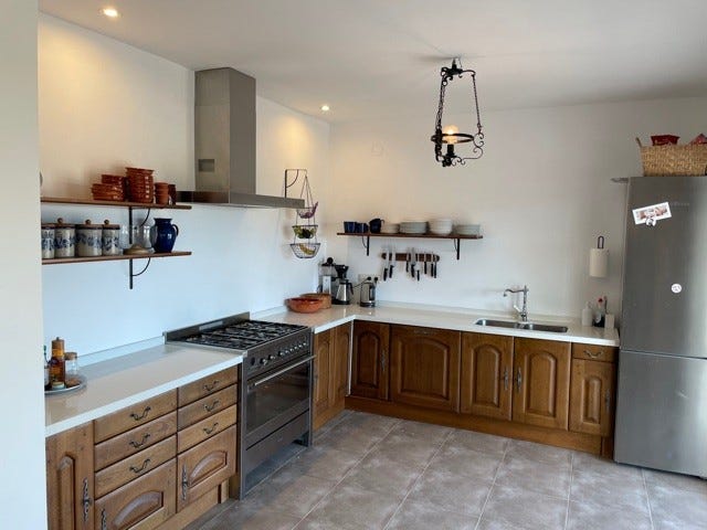 Kjøkken Galleribilde