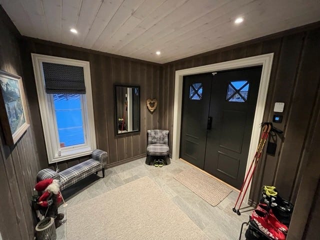 Vindfang Galleribilde