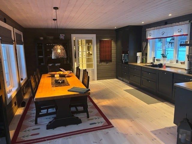 Kjøkken 1 Galleribilde