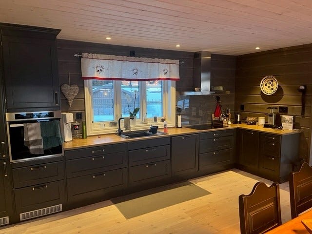 Kjøkken 2 Galleribilde