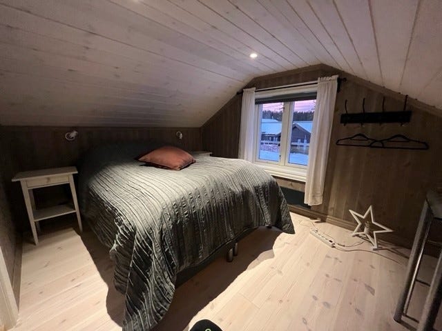 Sov 2. etg Galleribilde