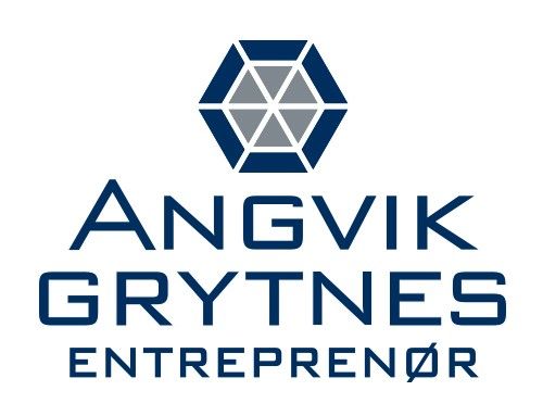 Angvik Grytnes Entreprenør AS logo
