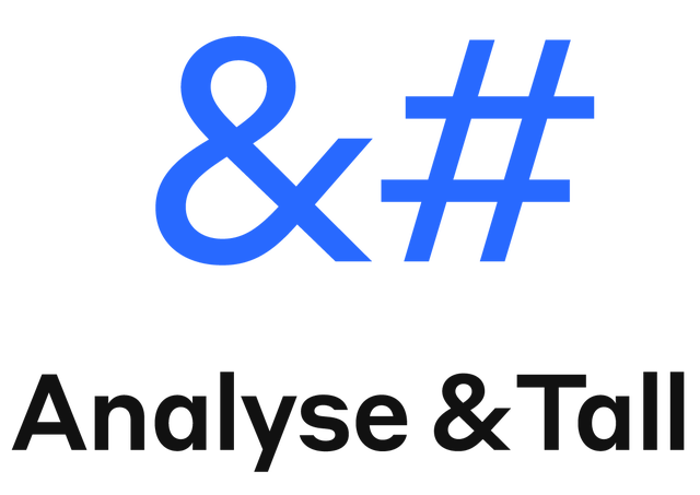 ANALYSE & TALL SA logo