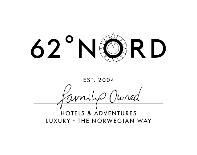 62 NORD AS logo