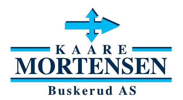 Kaare Mortensen Buskerud AS logo