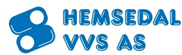 Hemsedal VVS AS logo