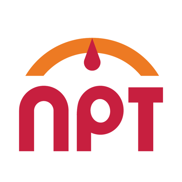 NPT AS logo