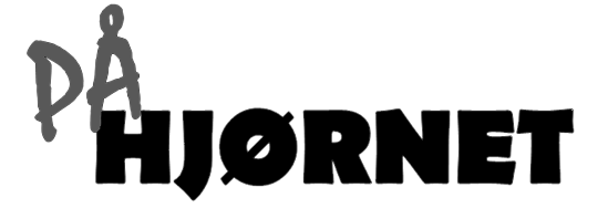 PÅ HJØRNET AS logo