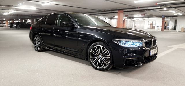 2019 BMW 5-SERIE - 9