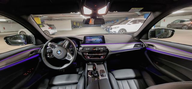 2019 BMW 5-SERIE - 13