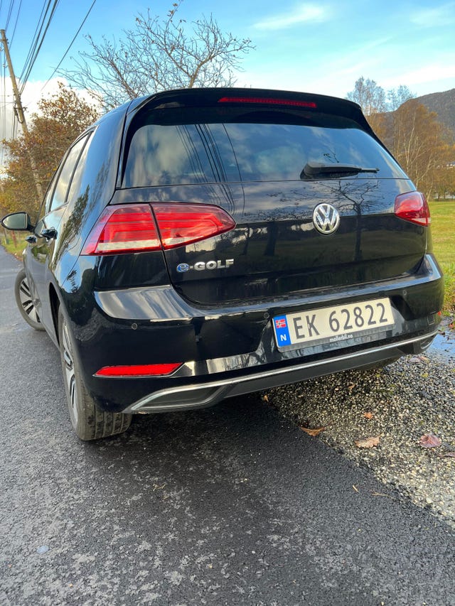 2018 VOLKSWAGEN GOLF - 8