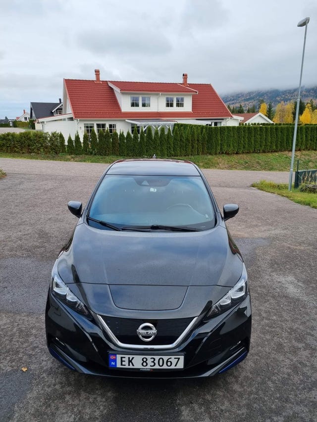SJNFAAZE1U0006904 2018 NISSAN LEAF-1