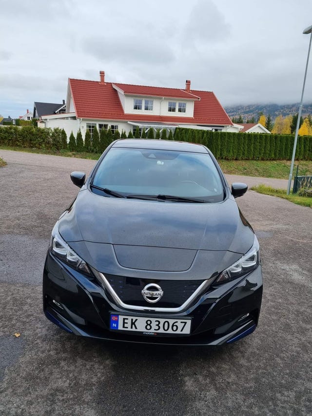 SJNFAAZE1U0006904 2018 NISSAN LEAF-2
