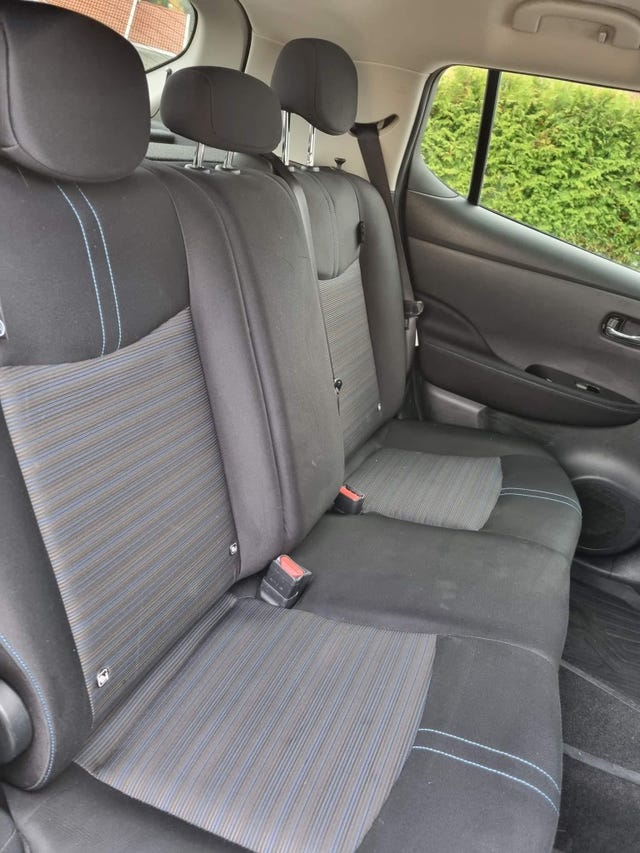 2018 NISSAN LEAF - 15