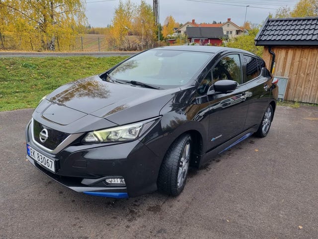SJNFAAZE1U0006904 2018 NISSAN LEAF-4